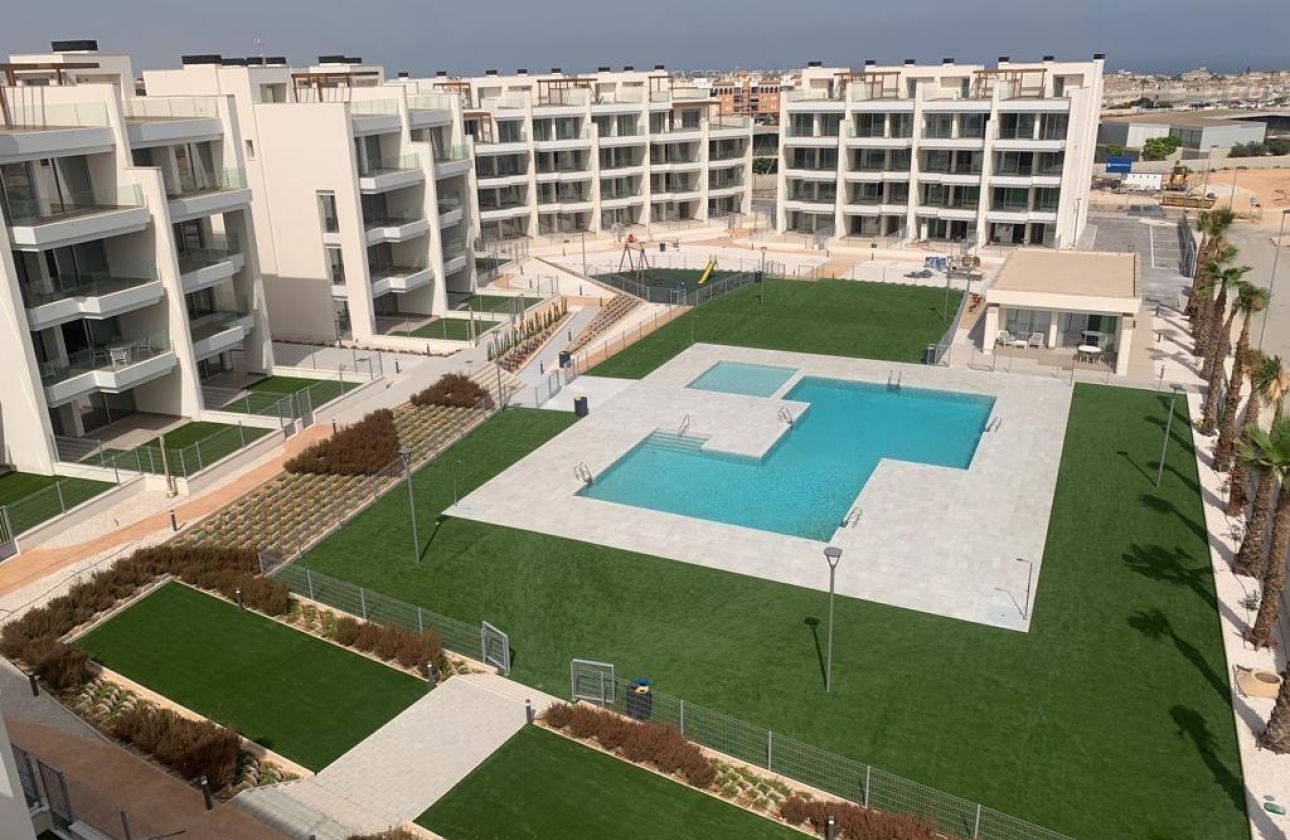 New Build - Apartment - Orihuela Costa - Villamartín