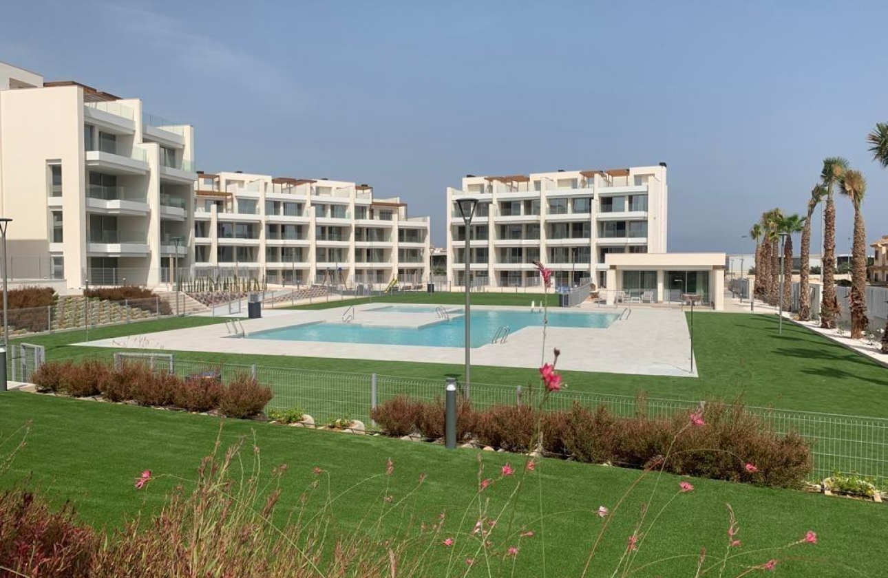 Rynek pierwotny - Apartament - Orihuela Costa - Villamartín