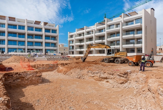 Obra nueva - Apartment - Orihuela Costa - Villamartín