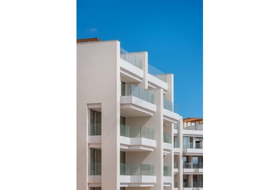 Rynek pierwotny - Apartament - Orihuela Costa - Villamartín