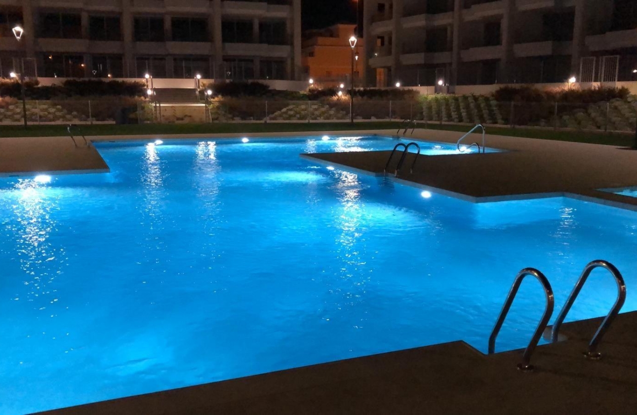 Rynek pierwotny - Apartament - Orihuela Costa - Villamartín