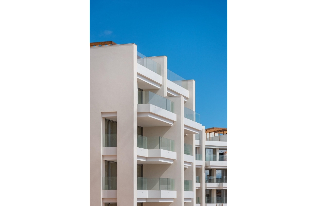 Rynek pierwotny - Apartament - Orihuela Costa - Villamartín