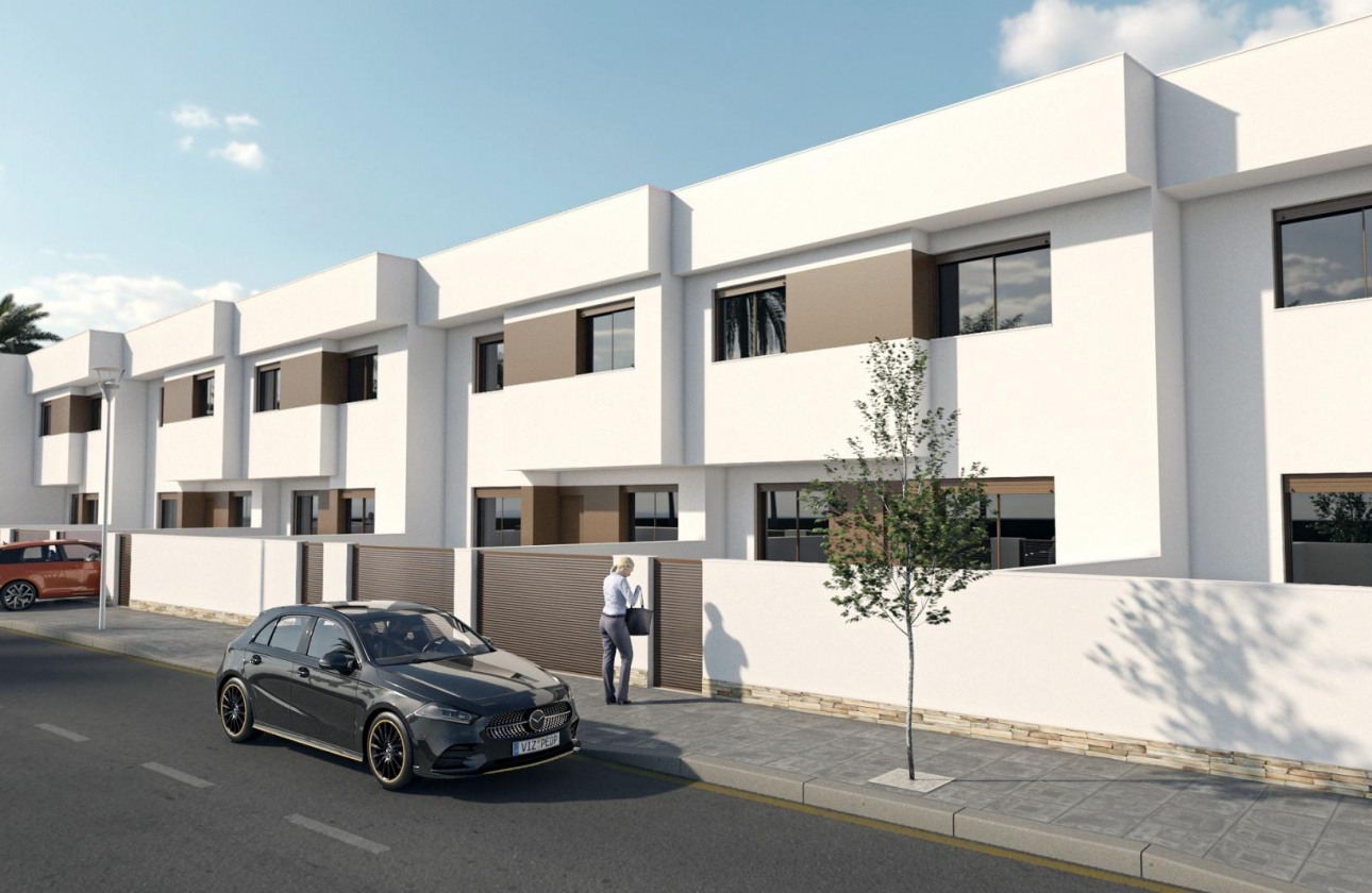 New Build - Apartment - Pilar de la Horadada