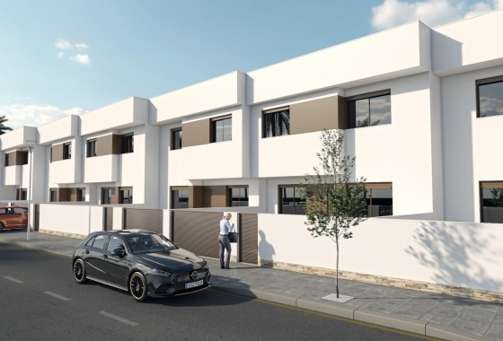 New Build - Apartment - Pilar de la Horadada