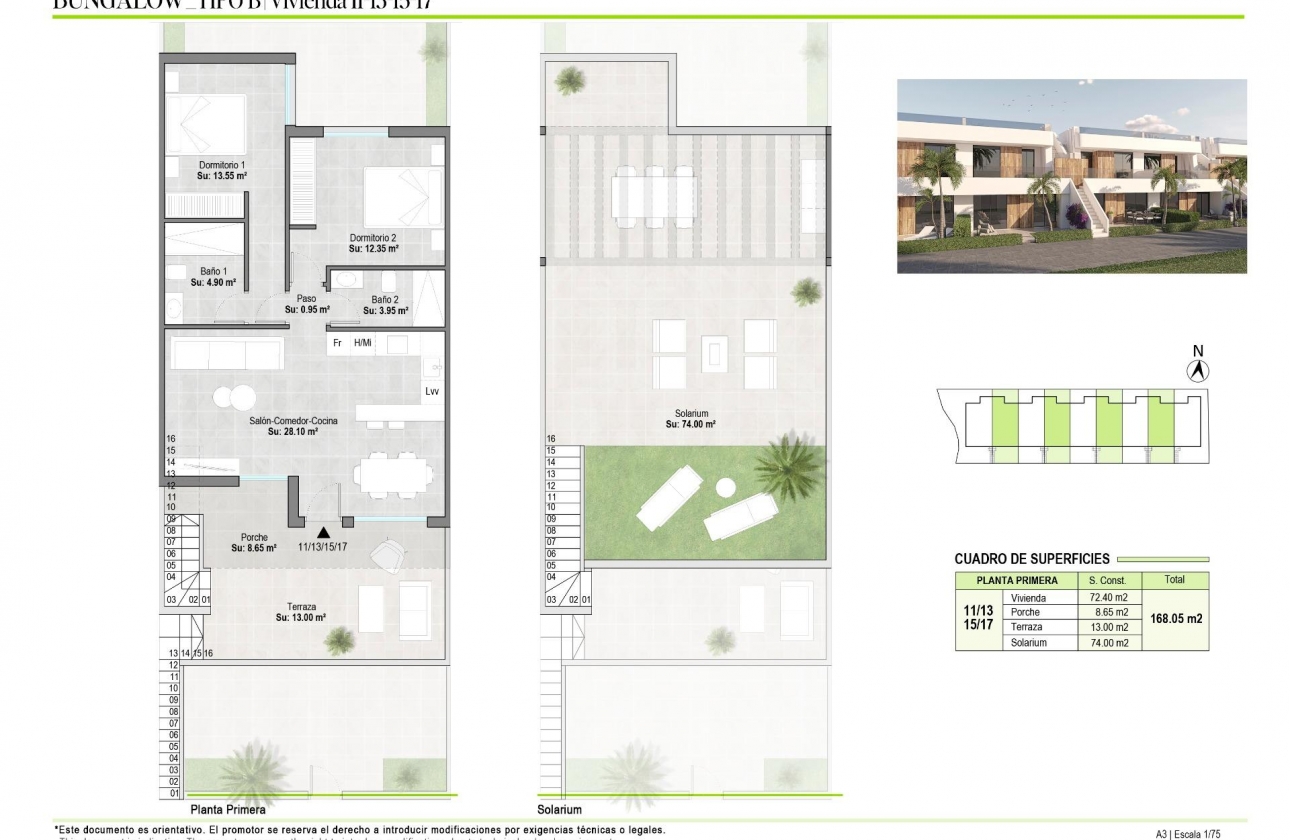 New Build - Apartment - Alhama De Murcia - Condado De Alhama