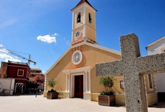 Obra nueva - Villa - Torre Pacheco - Roldán