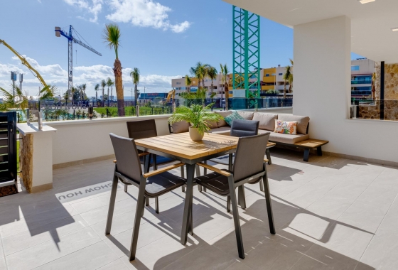 Rynek pierwotny - Penthouse - Orihuela Costa - Playa Flamenca