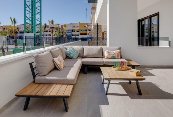 Rynek pierwotny - Penthouse - Orihuela Costa - Playa Flamenca