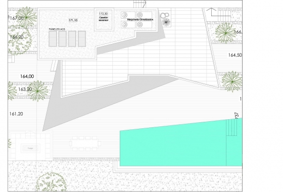 New Build - Villa - Benissa - Racó Del Galeno