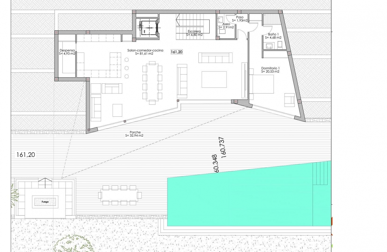 New Build - Villa - Benissa - Racó Del Galeno