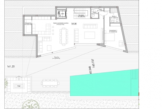 New Build - Villa - Benissa - Racó Del Galeno