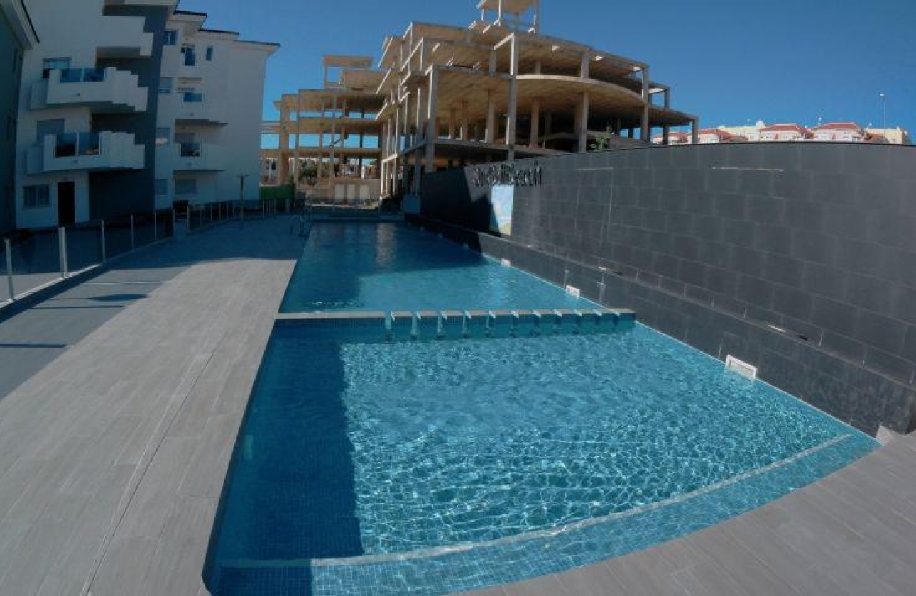 Obra nueva - Apartment - Orihuela Costa - Las Filipinas