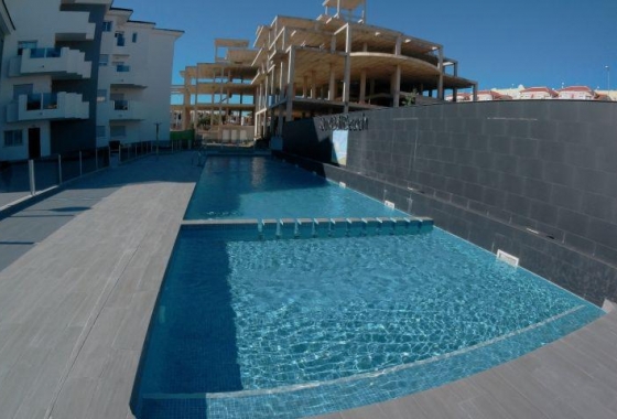 Obra nueva - Apartment - Orihuela Costa - Las Filipinas