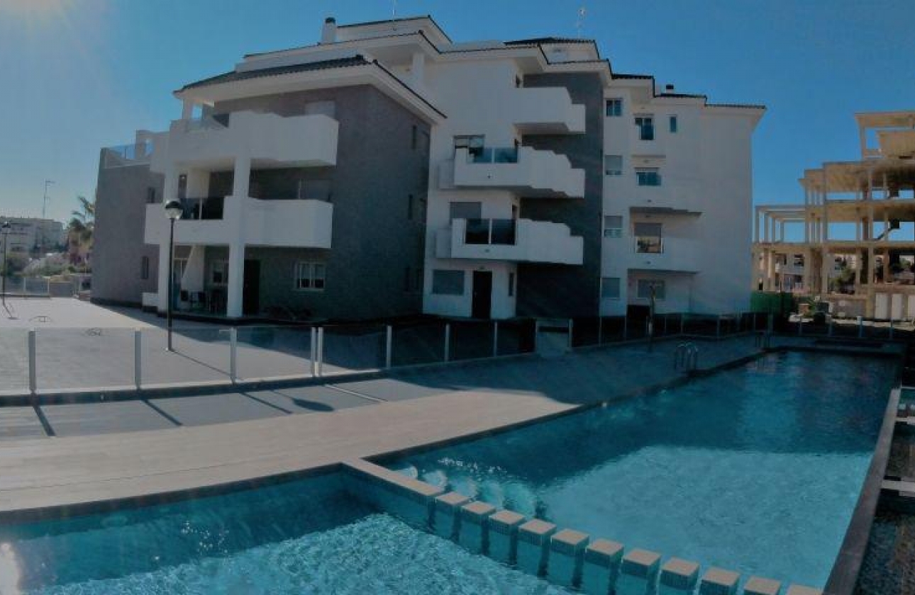 Rynek pierwotny - Apartament - Orihuela Costa - Las Filipinas