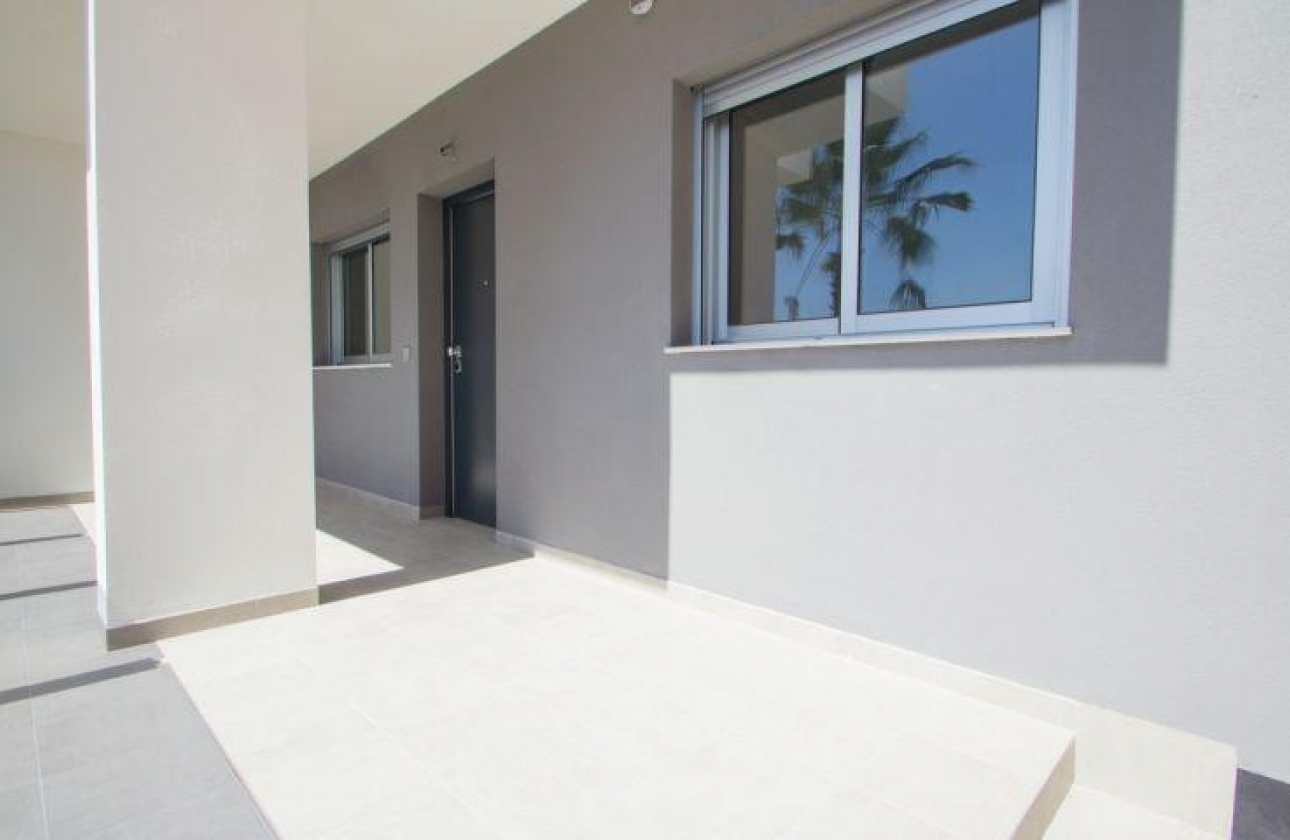 Obra nueva - Apartment - Orihuela Costa - Las Filipinas