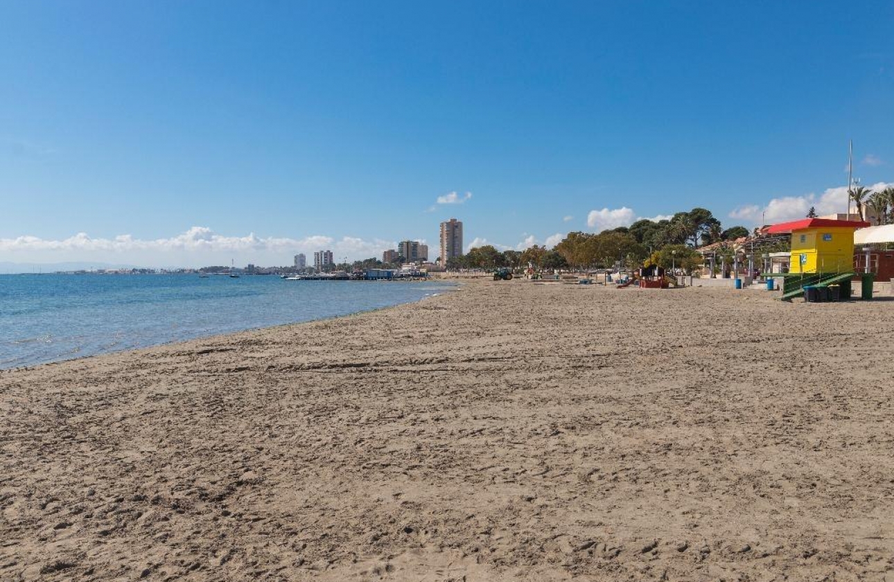 Obra nueva - Quad - San Javier - Santiago de la Ribera