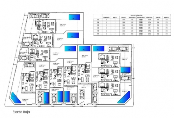 New Build - Villa - San Javier - Santiago de la Ribera