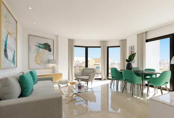 New Build - Apartment - Alicante - La Florida