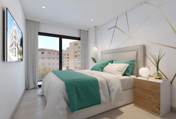 Rynek pierwotny - Apartament - Alicante - La Florida