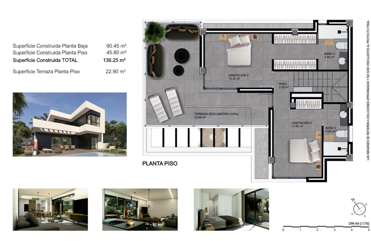 New Build - Villa - Rojales - Benimar