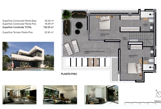 New Build - Villa - Rojales - Benimar