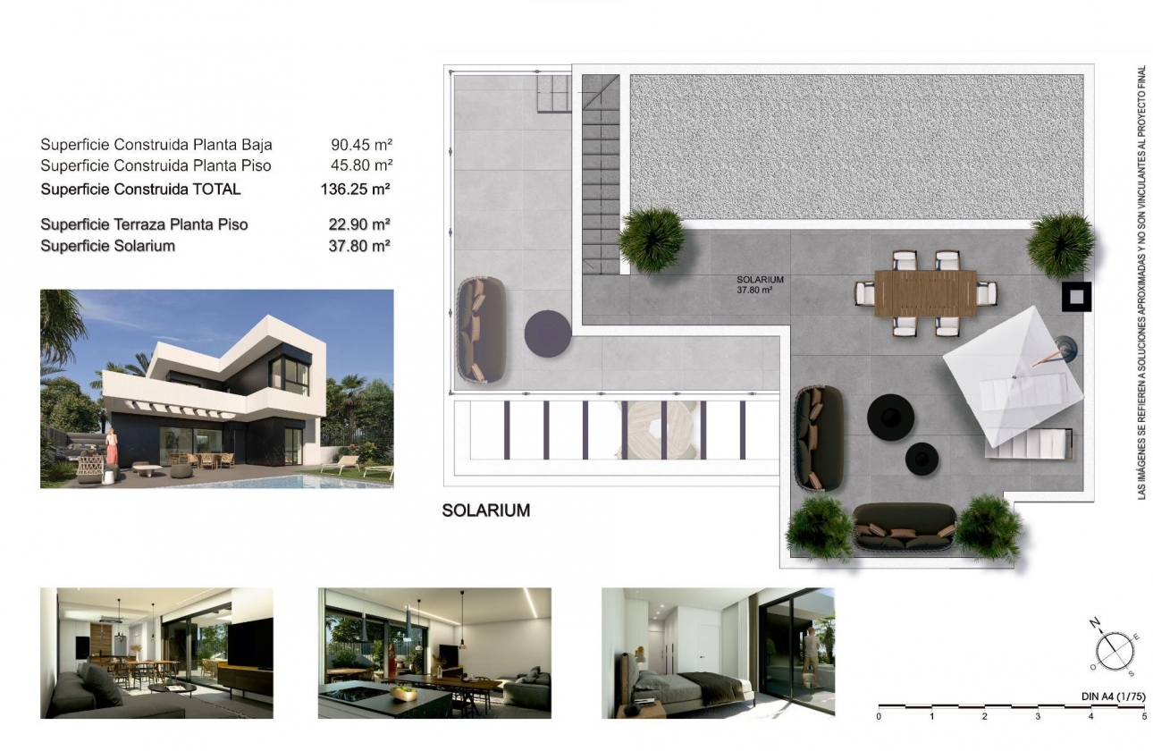 New Build - Villa - Rojales - Benimar