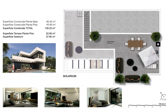 New Build - Villa - Rojales - Benimar