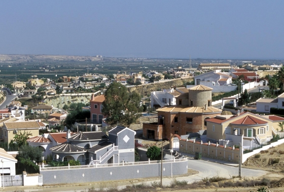 Obra nueva - Villa - Rojales - Benimar