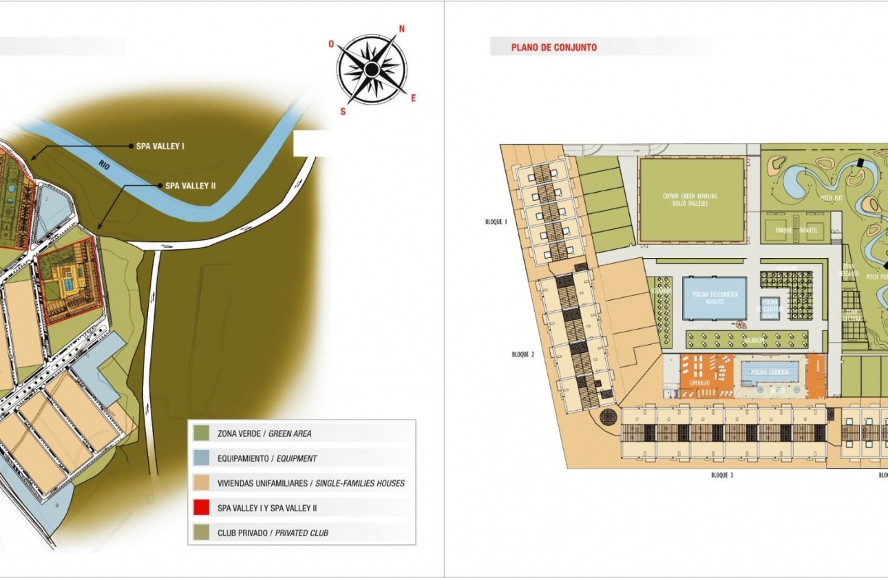 Rynek pierwotny - Apartament - Archena - Rio Segura