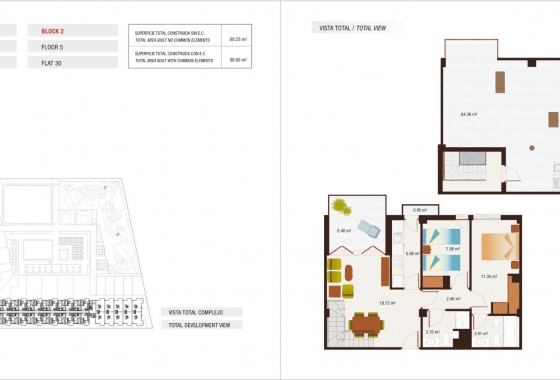 New Build - Penthouse - Archena - Rio Segura