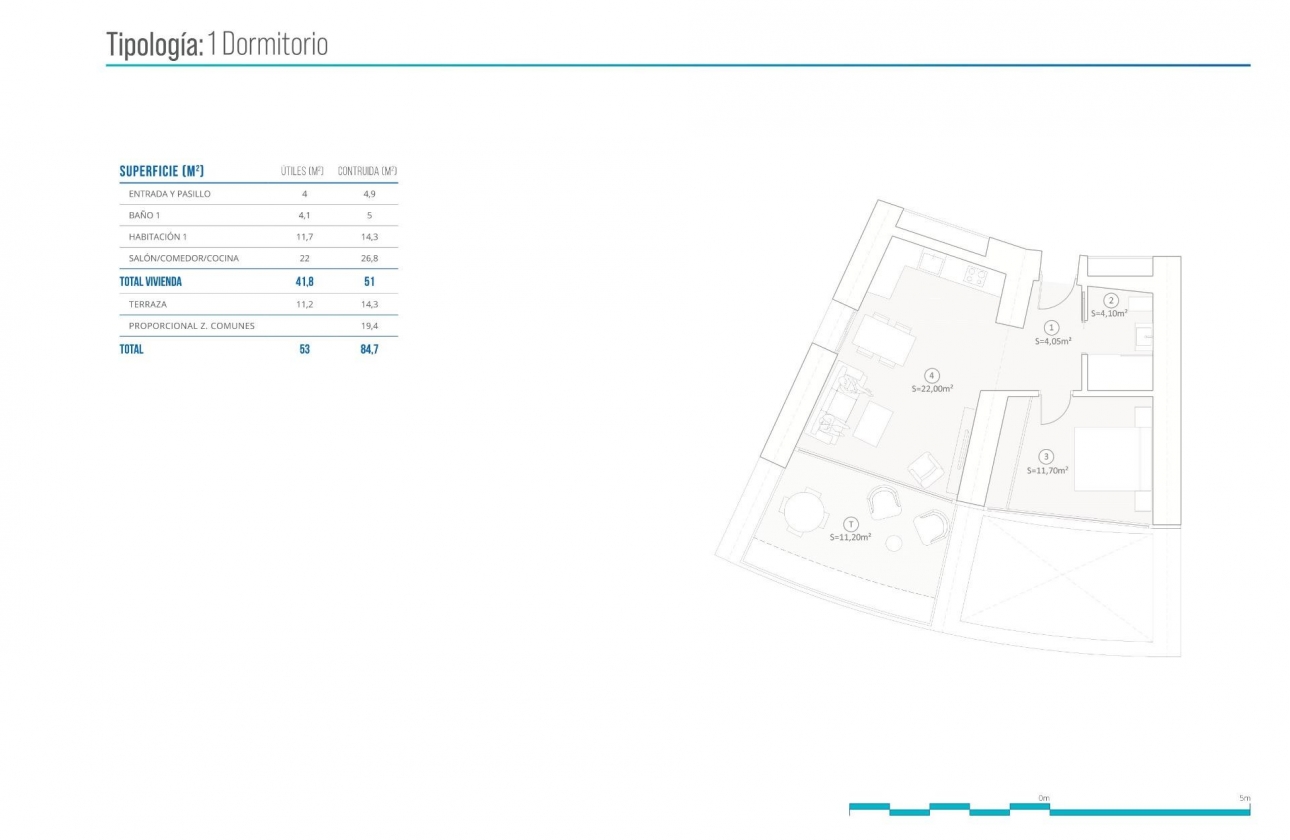 Rynek pierwotny - Apartament - Benidorm - Poniente