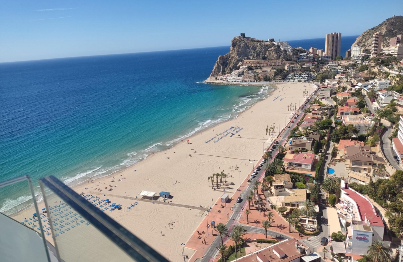 New Build - Apartment - Benidorm - Poniente