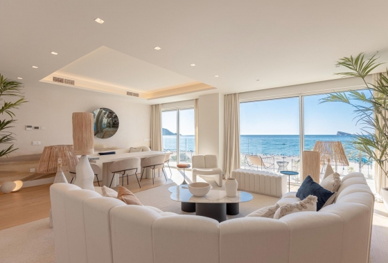 Obra nueva - Apartment - Benidorm - Poniente