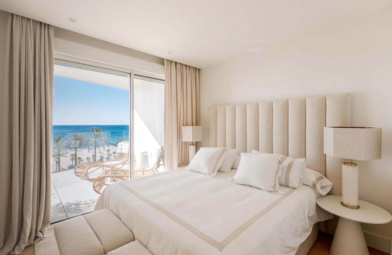 Obra nueva - Apartment - Benidorm - Poniente