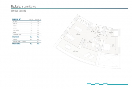 New Build - Apartment - Benidorm - Poniente