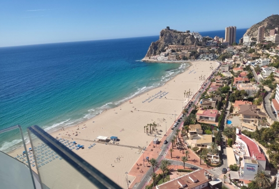 Rynek pierwotny - Apartament - Benidorm - Poniente