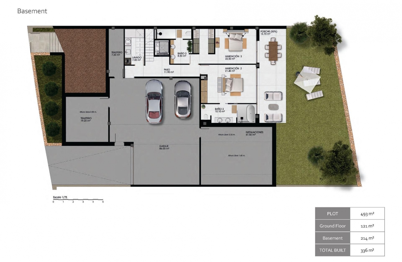 Obra nueva - Villa - Finestrat - Finestrat Urbanizaciones