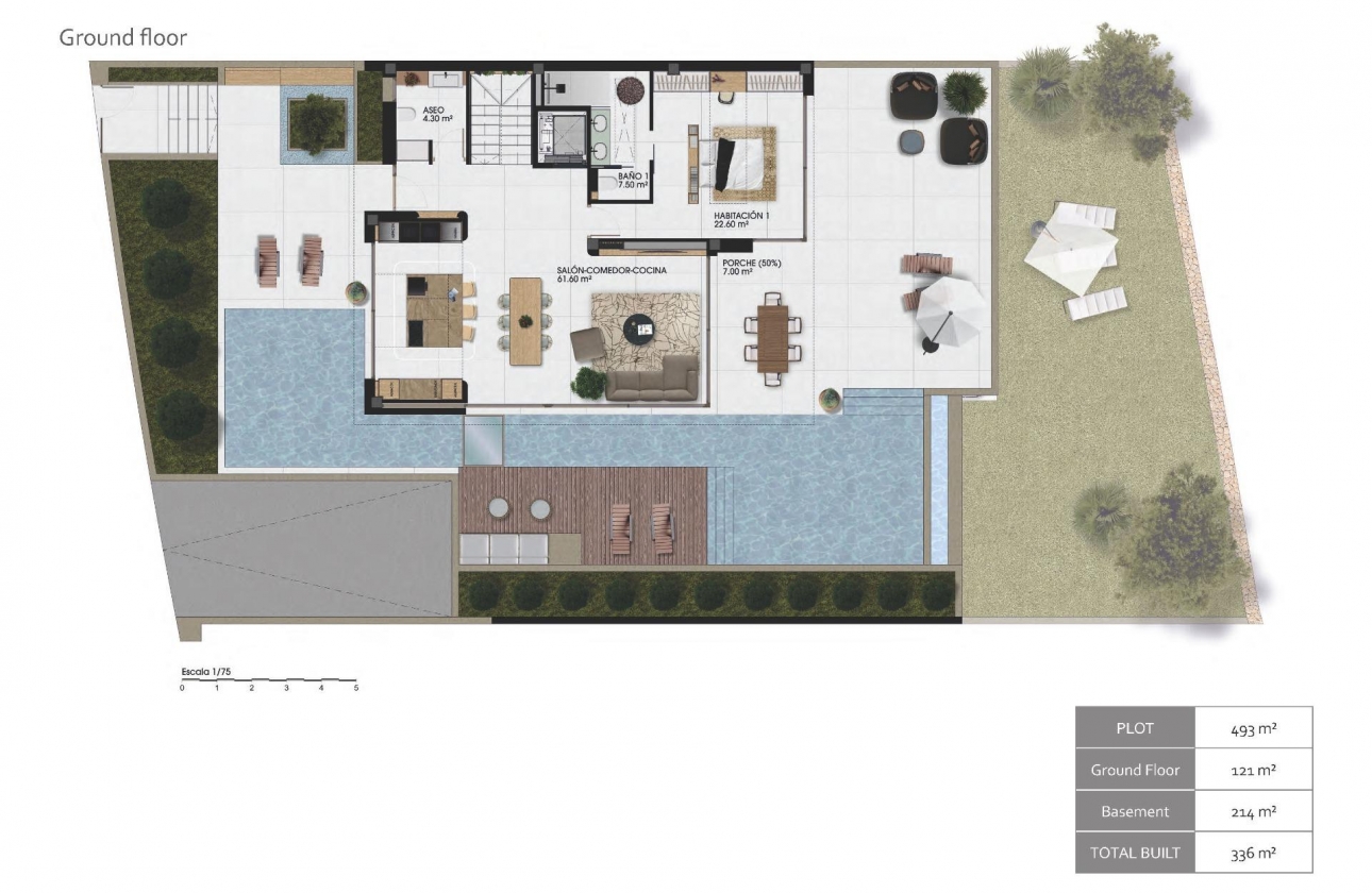 Obra nueva - Villa - Finestrat - Finestrat Urbanizaciones