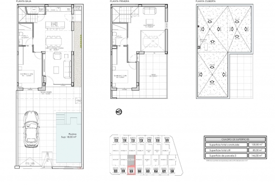 Obra nueva - Villa - Benijofar