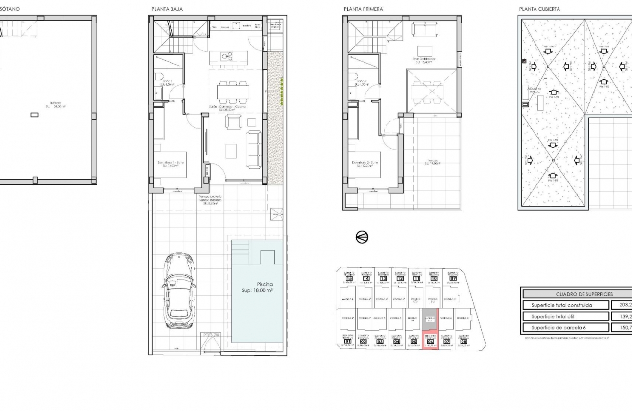 New Build - Villa - Benijofar