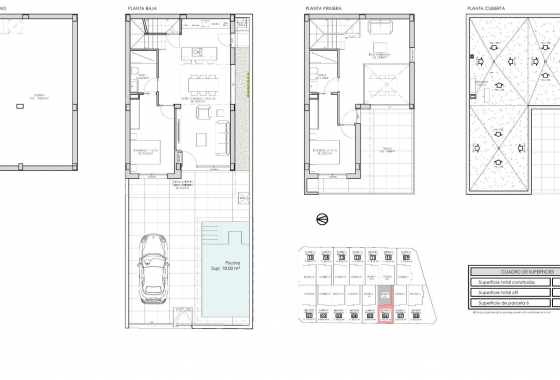 New Build - Villa - Benijofar