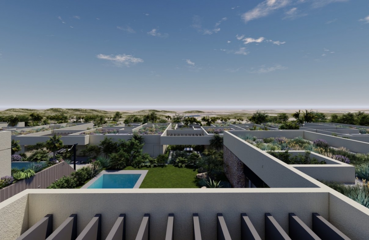 Obra nueva - Villa - Banos y Mendigo - Altaona Golf And Country Village