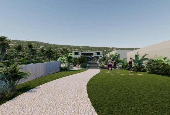 New Build - Villa - Banos y Mendigo - Altaona Golf And Country Village