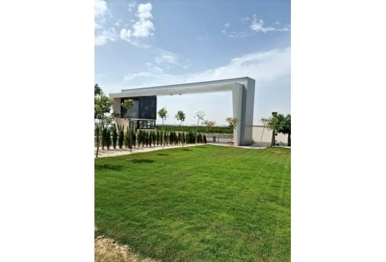 Obra nueva - Villa - Banos y Mendigo - Altaona Golf And Country Village