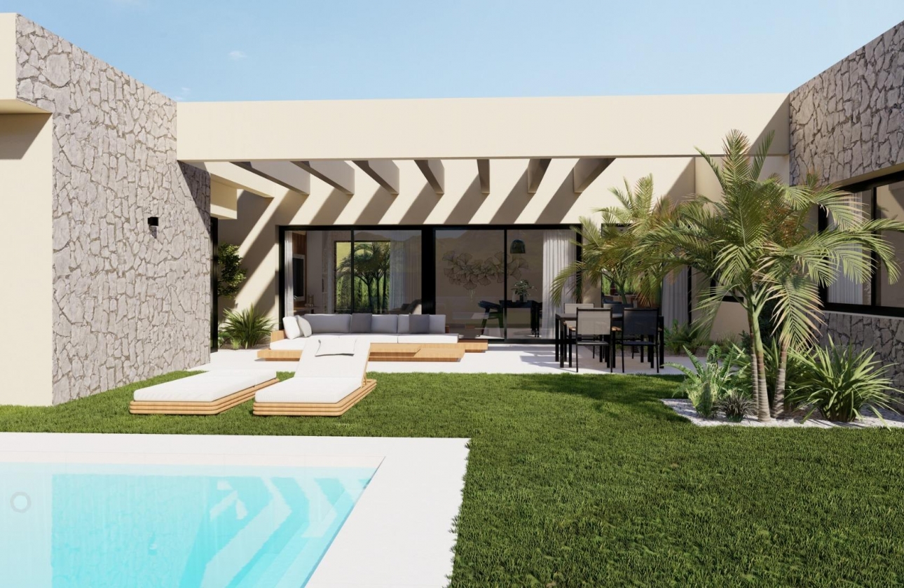 New Build - Villa - Banos y Mendigo - Altaona Golf And Country Village