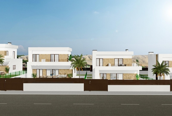 New Build - Villa - Finestrat - Balcon de Finestrat