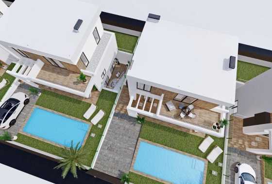 New Build - Villa - Finestrat - Balcon de Finestrat