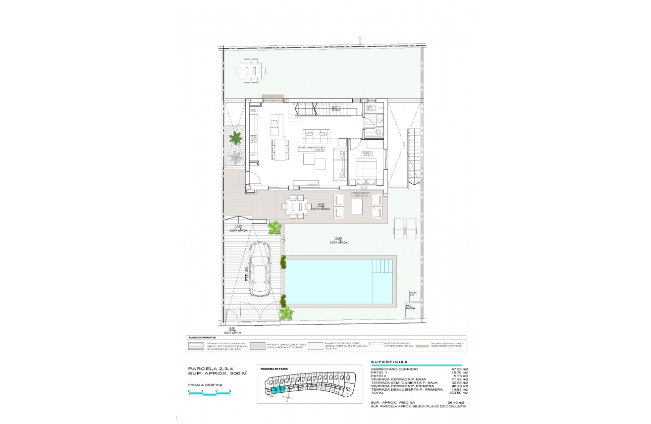 Obra nueva - Villa - Finestrat - Balcon de Finestrat