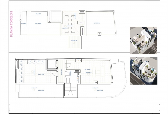 Rynek pierwotny - Apartament - Torrevieja - Centro