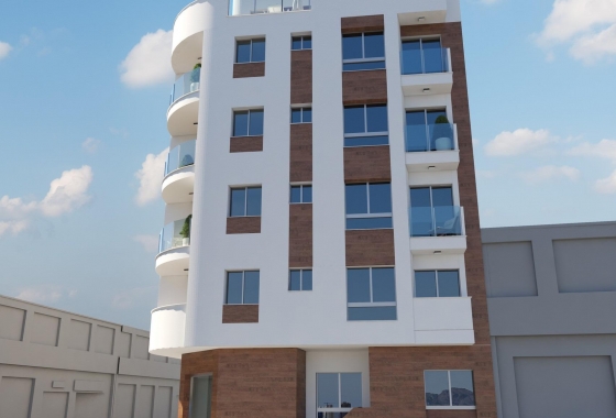 New Build - Apartment - Torrevieja - Centro